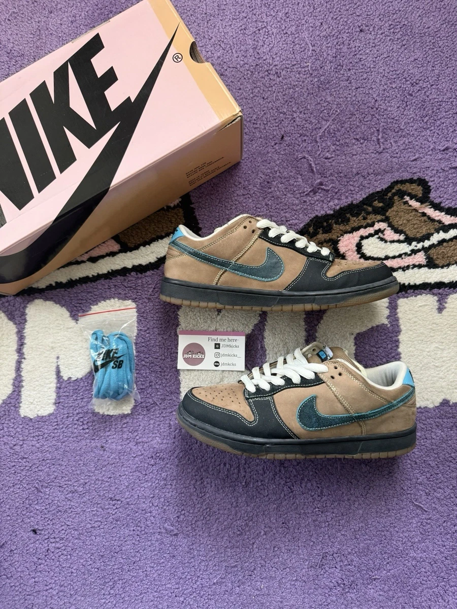 Nike Dunk Pro SB Low Slam City Skates for Sale | Authenticity