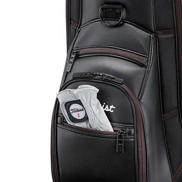 TITLEIST Aspire Golf Caddy Bag 9 type 47 inches 2.8 kg TB23ACBA
