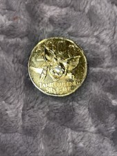 ☆ AUSTRIA 2000 • NEW YEAR TOKEN ☆ GLÜCKSBRINGER • ICH BRINGE GLÜCK ☆JETON