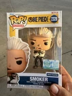 Funko Pop! Vinyl Television One Piece Smoker Limited Edition #2328 9500 Run
