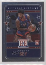 2020-21 Panini Chronicles Hometown Heroes Optic Saddiq Bey #565 0r6v