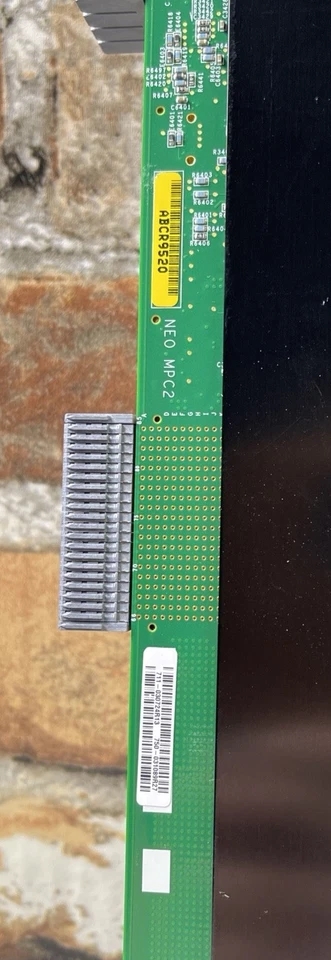 Concentrador de puerto modular Juniper MX-MPC2-3D MIC-3D-20GE-SFP MIC-3D-4XGE-XFP Foto 2 de 4