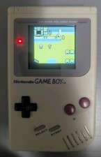 Nintendo Gameboy Dmg Ips LCD V5 Screen Tested Working