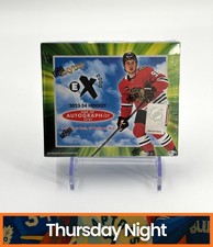 2023-24 UPPER DECK SKYBOX EX-2000 HOCKEY FACTORY SEALED HOBBY BOX