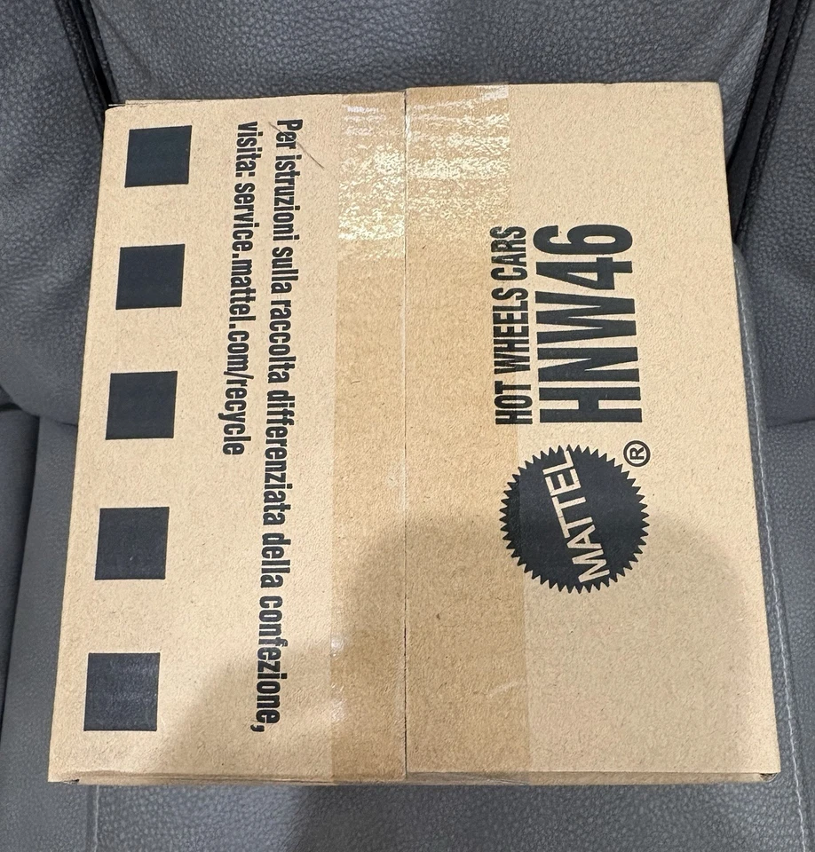 HOT WHEELS PREMIUM FAST&FURIOUS 25TH ANNIVERSARY 2026 FACTORY SEALED CASE READY - Image 3 of 3