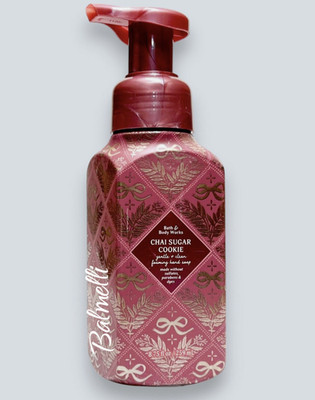 Bath & Body Works Schaumseife Handseife Seife Chai Sugar Cookie 259ml Brandneu