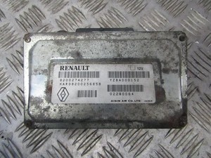 8200274277 Getriebesteuergerät Steuergerät Getriebe hard8200256 DE298005-44
