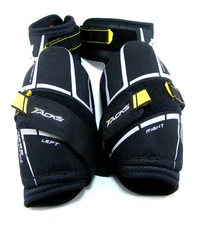 CCM Tacks 9550 Ice Hockey Elbow Pads SR Small 52"-56" 157cm-168cm Like New