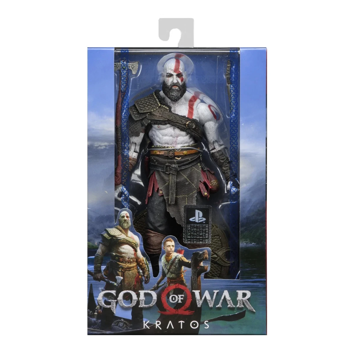 Neca Kratos for sale | eBay