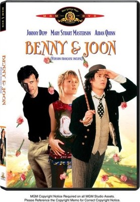 Benny & Joon. [DVD] [*READ* VG, DISC-ONLY]