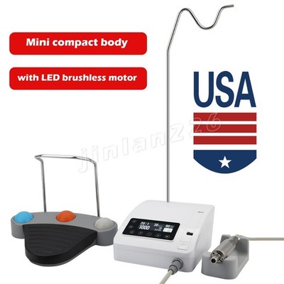 Dental Implant Brushless Motor System