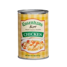 Das Dutchman Essenhaus Canned Chicken 14.5oz Can Amish Country Middlebury, IN