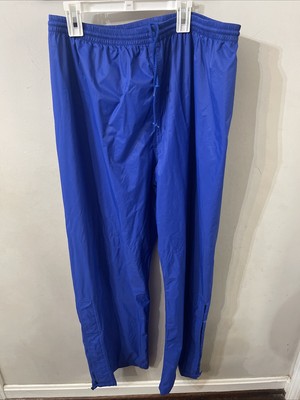 Helly Hansen Solid Royal Blue Waterproof Packable Pants Size XL