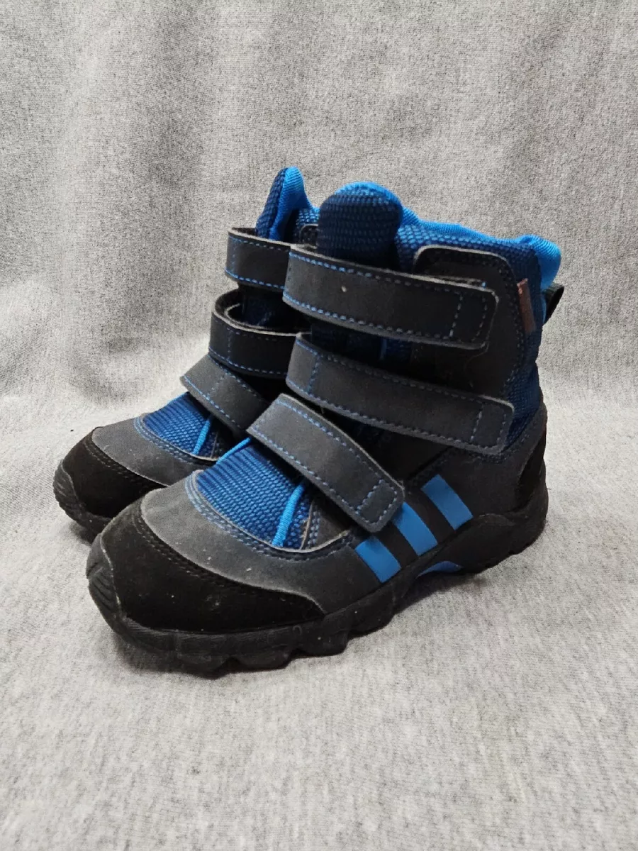 Adidas top primaloft boots