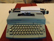 Vintage Smith Corona SCM Coronamatic Electric Typewriter Coronet Super 12 Case thumbnail