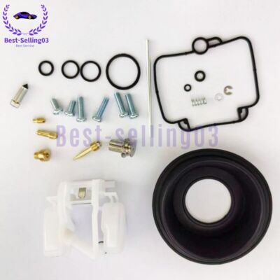 For Polaris Scrambler 500 4X41997-2009 Carburetor Repair Carb Rebuild Kit