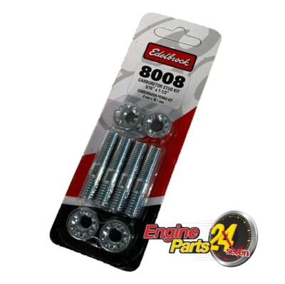 Carb Adapter Carburetor Adapter Plate – 4bbl To 2-Barrel Intake For Holley, Quadrajet, Edelbrock Carbs (Aluminum) Aluminum Carb Spacer Plate - Foto 8