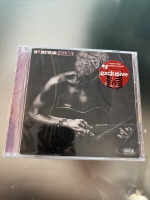New - Small CRACK CASE Machine Gun Kelly - mainstream sellout (CD)