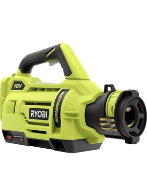 #ad ONE 18V Cordless Electrostatic 1 Gal. Sprayer Tool Only Original Price 230 $110.00