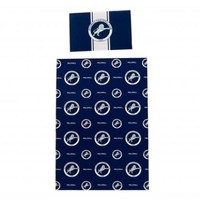 Millwall F.c. Duvet Set Official Merchandise Millwall F.c. Duvet Set Official Merchandise