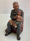 All God’s Children Dr. Daniel Williams 1991 Martha Holcombe #42 8” Figurine