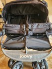 joovy kooper x2 double stroller