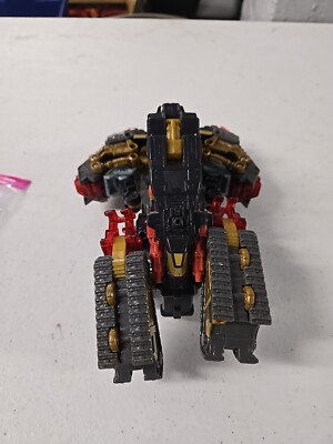 TRANSFORMERS Energon DARK SCORPONOK (Black Zarak) Missing Parts | eBay