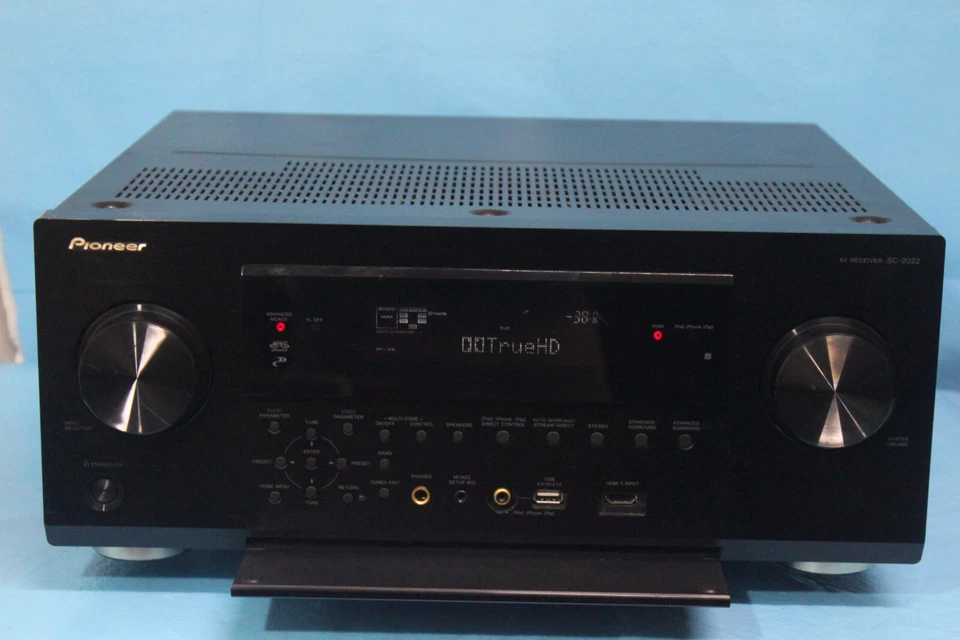 Sintoamplificatore Pioneer SC-2022 9.2 Full HD 3D ARC Class D ICEPOWER - Immagine 3 di 4