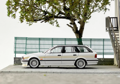 4R-750 JY MODEL 1/64 BMW アルピナ E34 ホワイト 4R-750 JY MODEL 1/64 BMW アルピナ E34 ホワイト - メルカリ