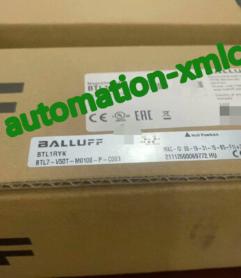 1 PCS BTL7-V50T-M0100-P-C003 New BTL7V50TM0100PC003 Sensor DHL | eBay