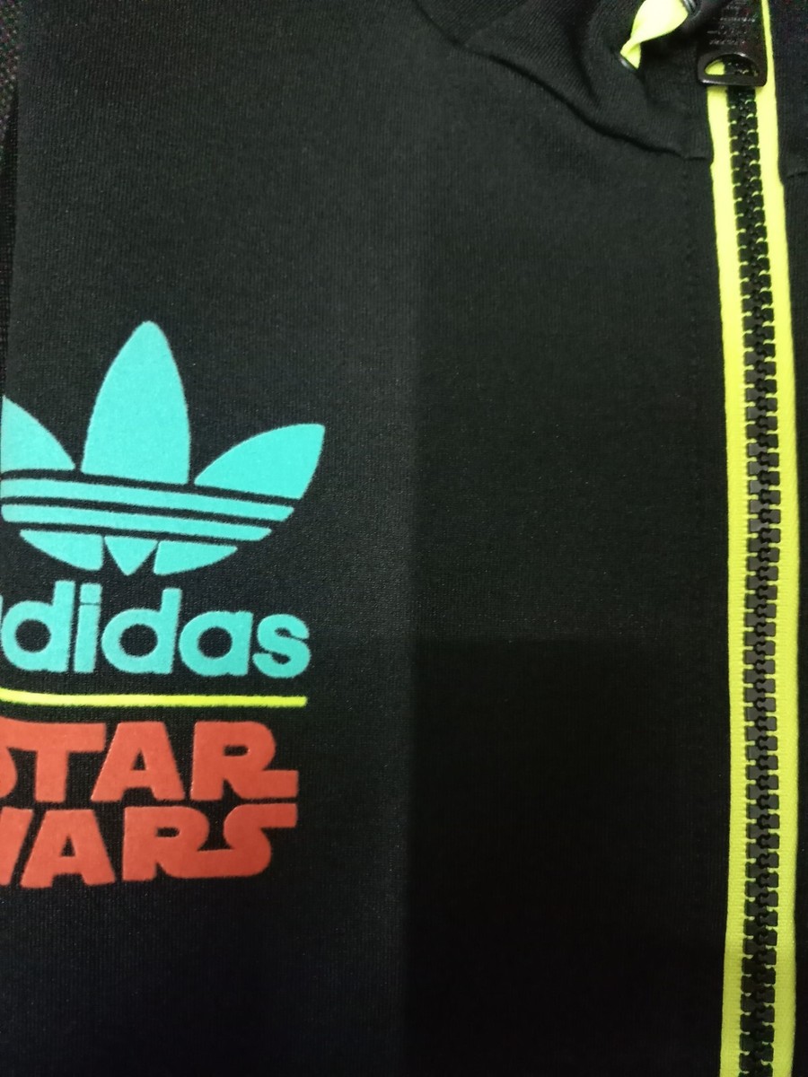 adidas×STAR WARS パーカー ディズニーフィギュア専門店 ディズニーコレクション