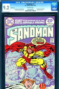 The Sandman 1 | eBay