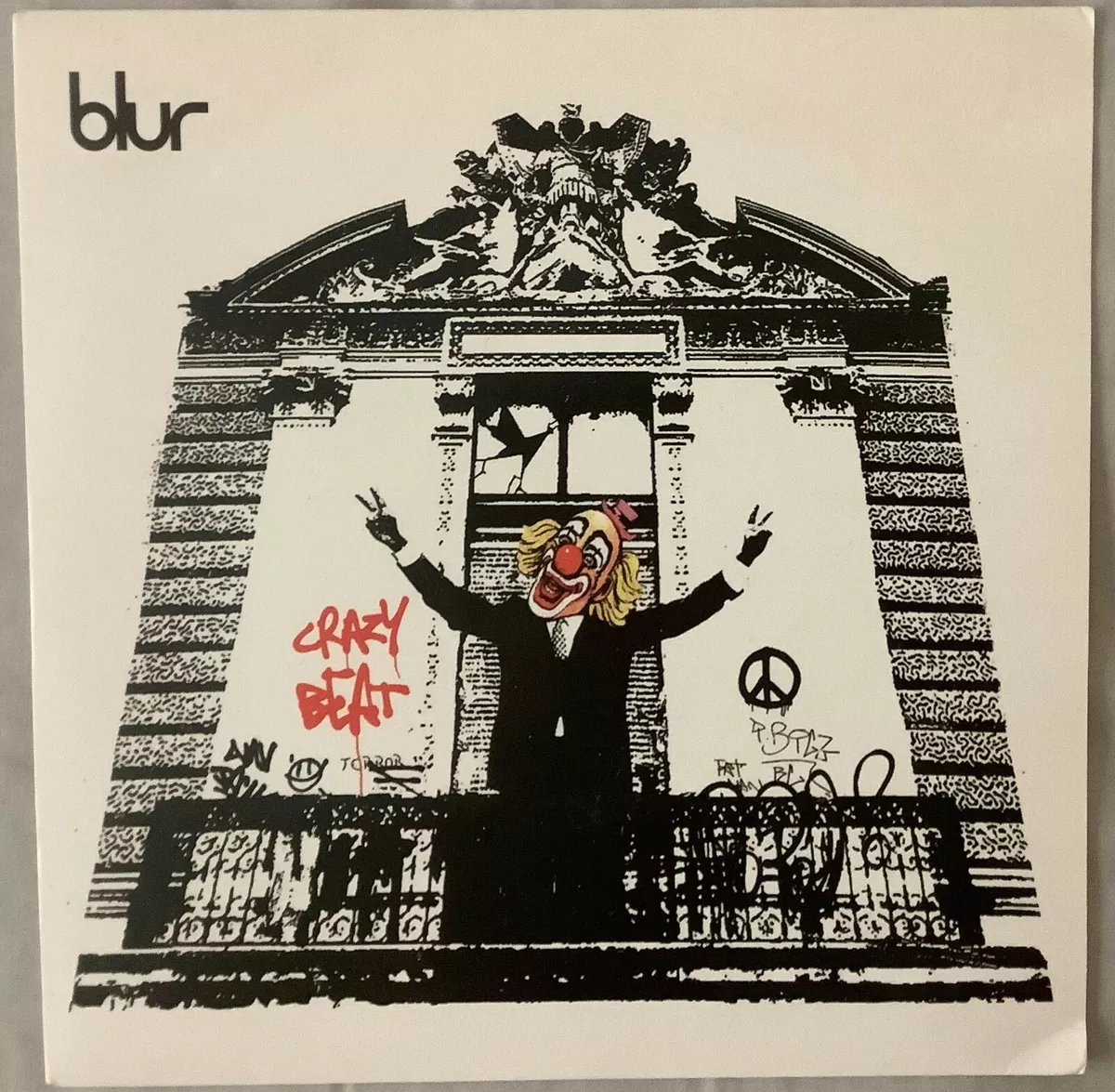 BLUR CRAZY BEAT 7
