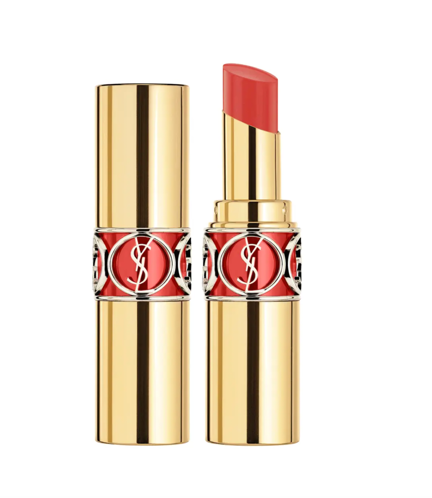 Yves Saint Laurent Rouge Voluptè Shine Oil-in-stick 16 ORANGE MAJORELLE 4.5 gr