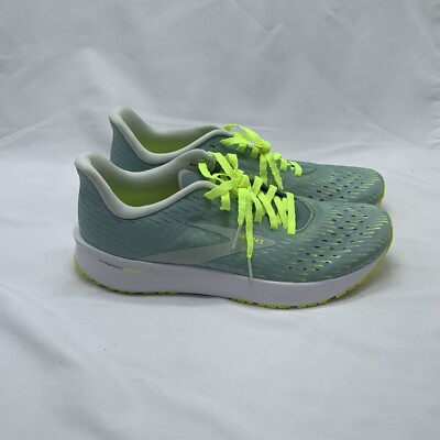 Brooks Hyperion Tempo Running Sneaker, Women's Size 10, Blue/Aqua MSRP $149.95