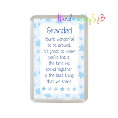 grandad sentimental gifts