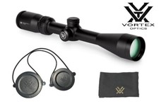 Vortex Crossfire II 4-12x44 Dead-Hold BDC MOA Reticle 1 in Rifle Scope CF2-31015