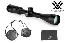 Vortex Crossfire II 4-12x44 Dead-Hold BDC MOA Reticle 1 in Rifle Scope CF2-31015
