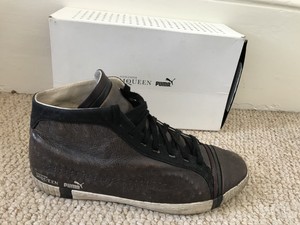 rare puma trainers