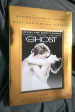 GHOST DVD, 2009 Demi Moore, Patrick Swayze, Whoopi NEW/Sealed w/slip