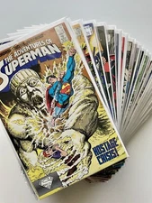 Adventures of Superman Vol 1 DC (1987-2006) - You Pick - Finish Your Run FN-NM-