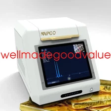 N1 XRF Gold Analyzer Accurate to 20 Elements For Jewelry & Precious Metals 110v