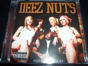 deez nuts rep your hood