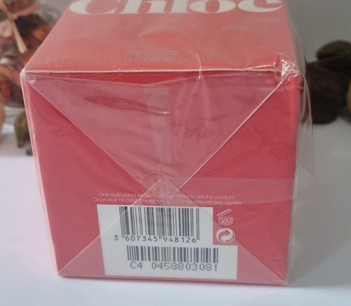 See By Chloé Eau De Parfum 50ml Chloé, Discountinued. - Bild 5 von 7