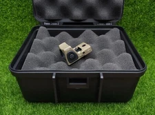 Trijicon Type 2 RMR 6.5 MOA Adjustable LED Red Dot Sight, FDE - RM07-C-700717