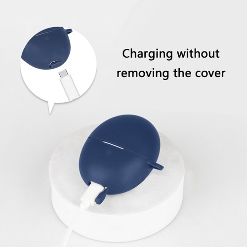 Soft Silicone Protective Cover for FB6 Bluetooth-compatible Earbuds - Picture 5 of 16
