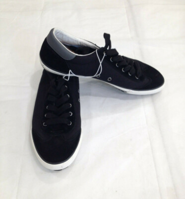 Goodfellow \u0026 Co Men's Lace Up BLACK RHEN SNEAKERS, COMFORTABLE CASUAL SHOES  | eBay