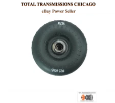 GM53 2200-2400 STALL 4T60 4T60 4T65E TORQUE CONVERTER