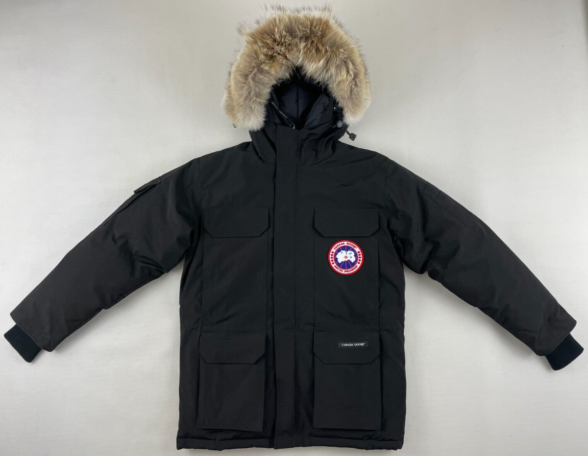 Parka Mens Canada Goose 4660m Canada Goose Expedition Parka