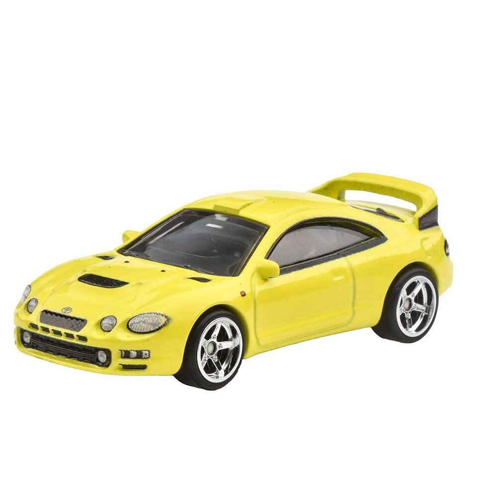 Hot Wheels MEKAD015-2 ミニカー HOT WHEELS EURO HAULER + '94 NISSAN 300 ZX GTS TEAM